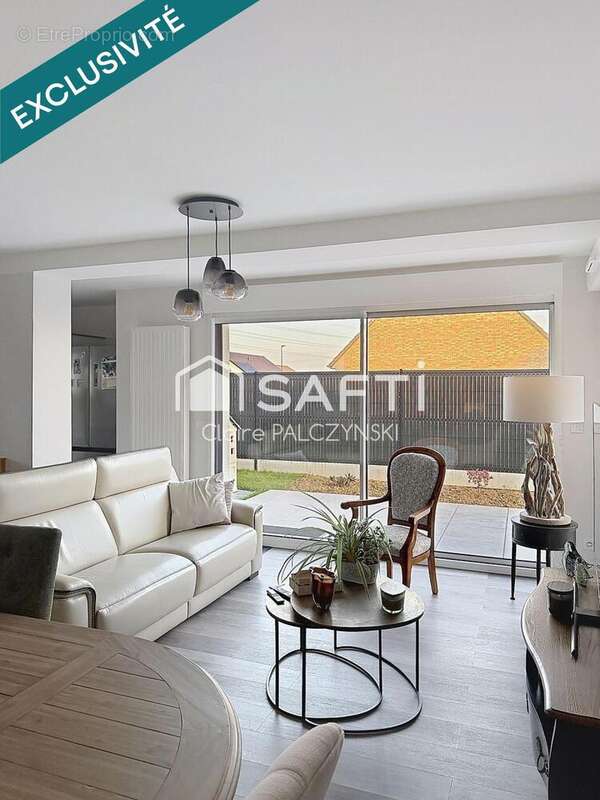 Photo 2 - Maison à MONTIGNY-EN-GOHELLE