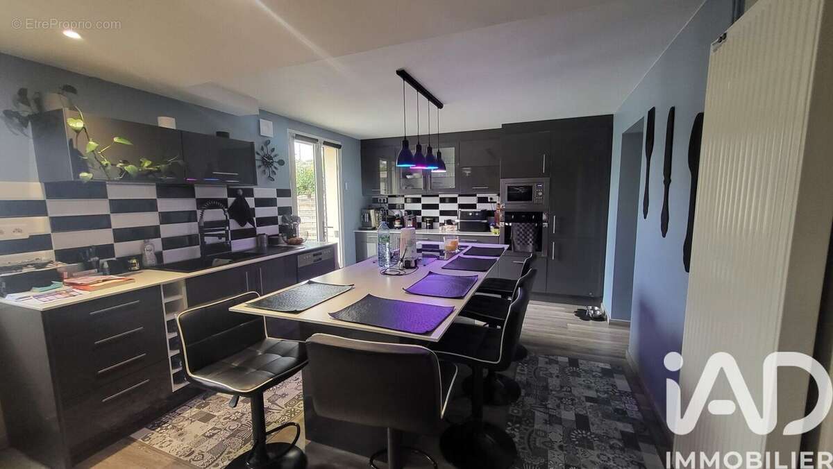 Photo 7 - Maison à CORBEIL-ESSONNES