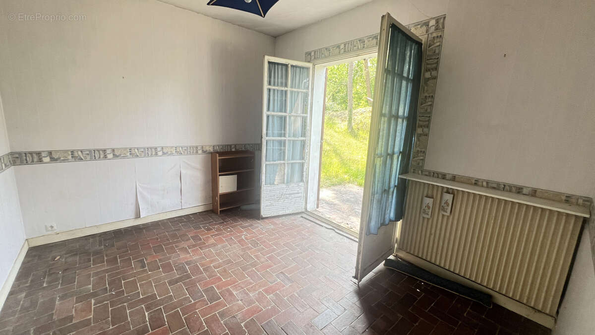 Maison à BOUTIGNY-SUR-ESSONNE