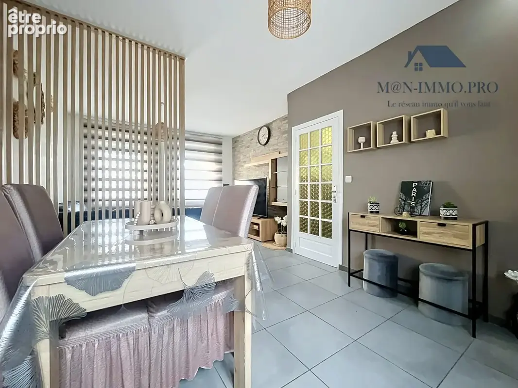 Maison 4 pièces 107 m² à vendre à Armentieres (59280) - photo 1