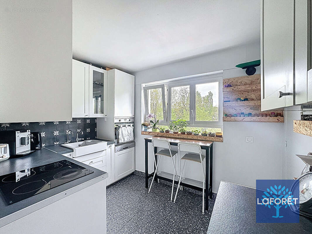 Appartement à CHILLY-MAZARIN