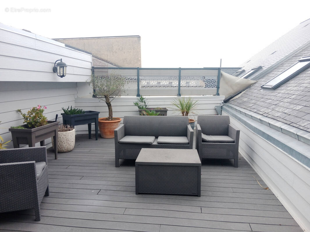 Appartement à LE MANS