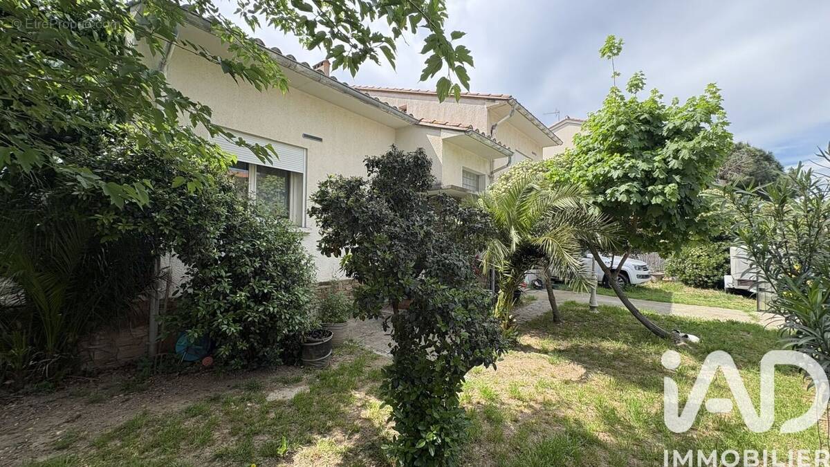 Photo 1 - Maison à ELNE