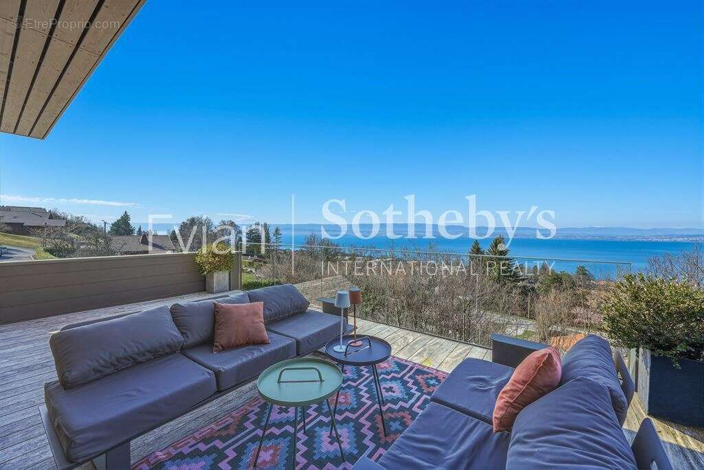 Maison à EVIAN-LES-BAINS