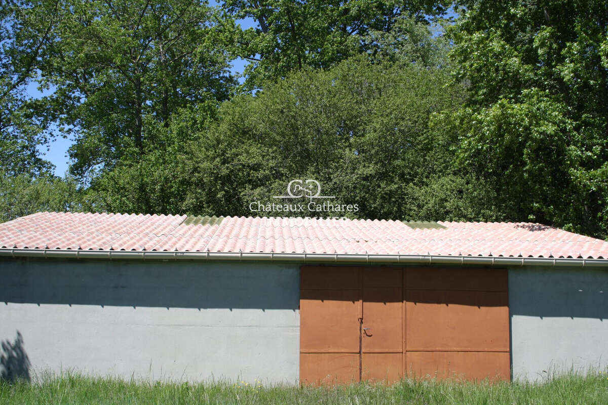 Terrain 820 m² à Soulatge  - photo 2