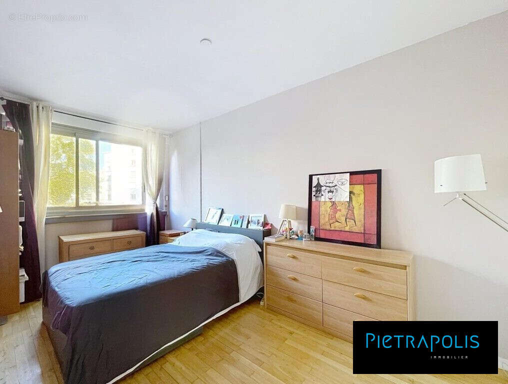 Appartement à LYON-8E