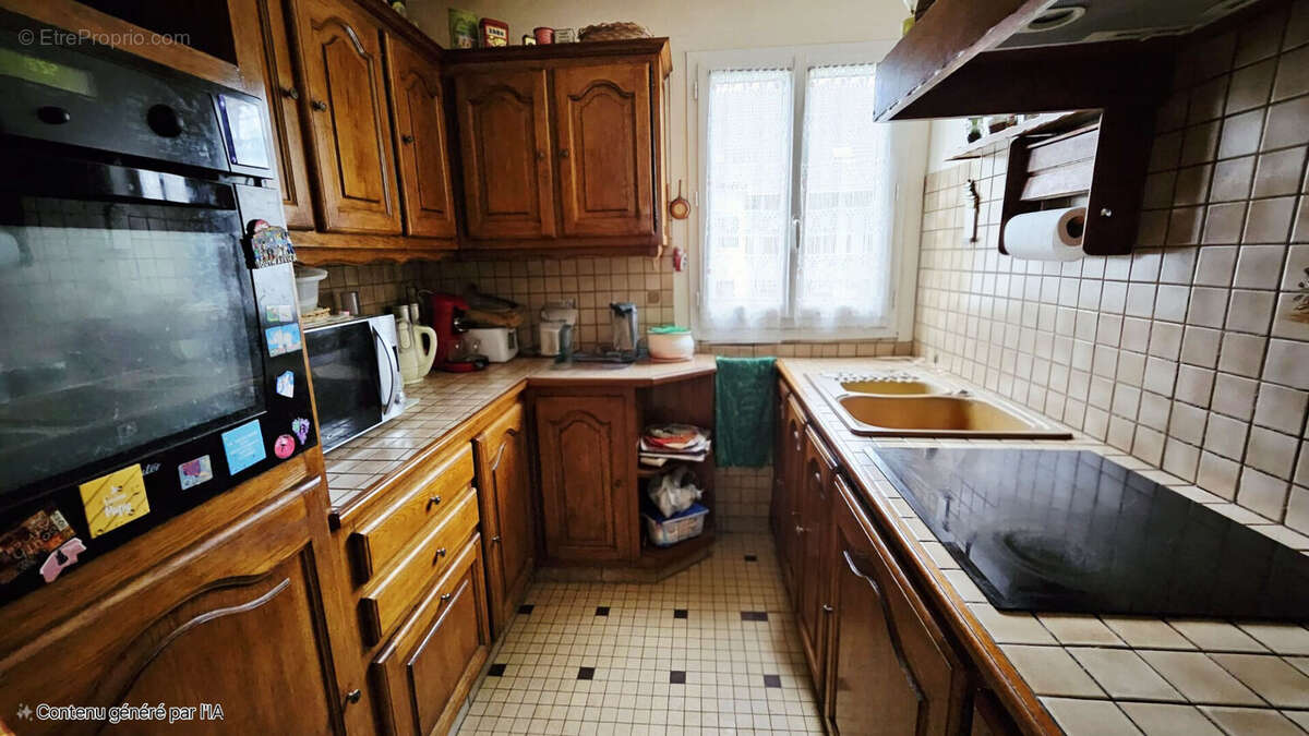 Maison à VILLEPARISIS