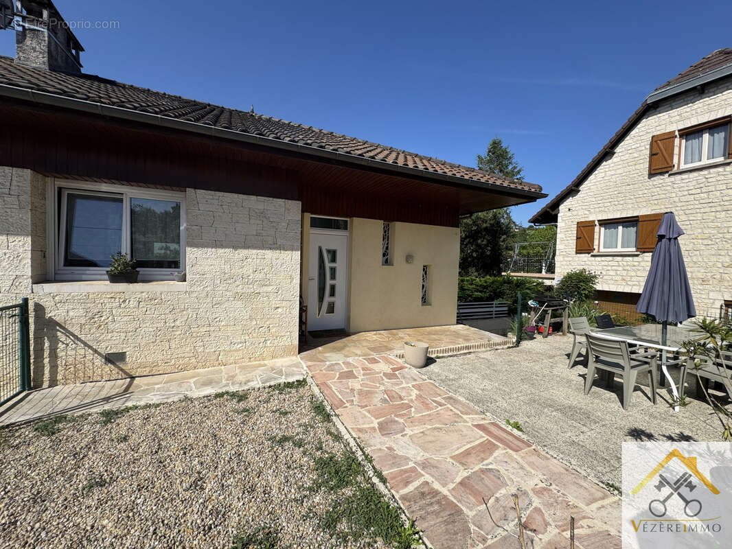 Maison à BRIVE-LA-GAILLARDE