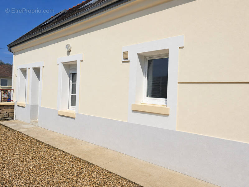 Maison à SOISSONS