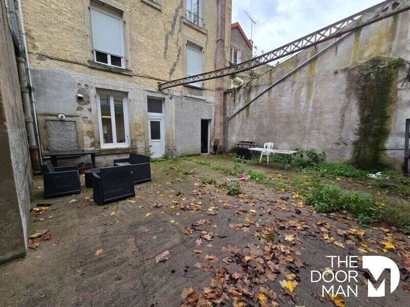 Appartement à BOURBONNE-LES-BAINS