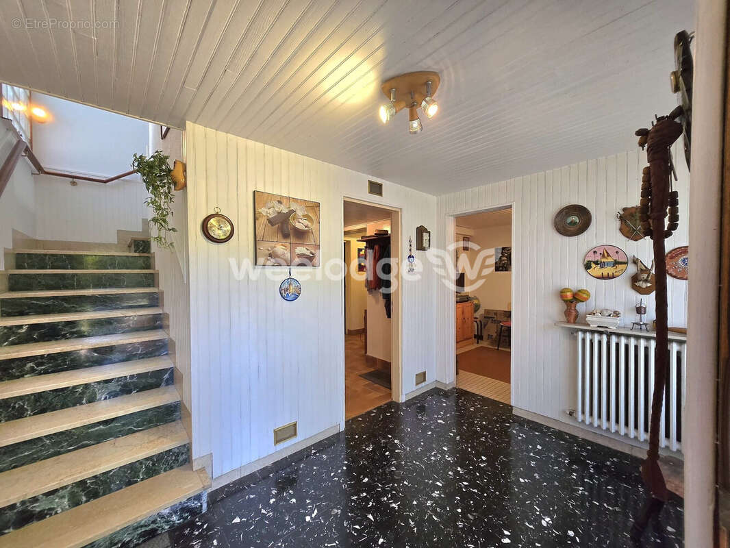 Maison à MITRY-MORY