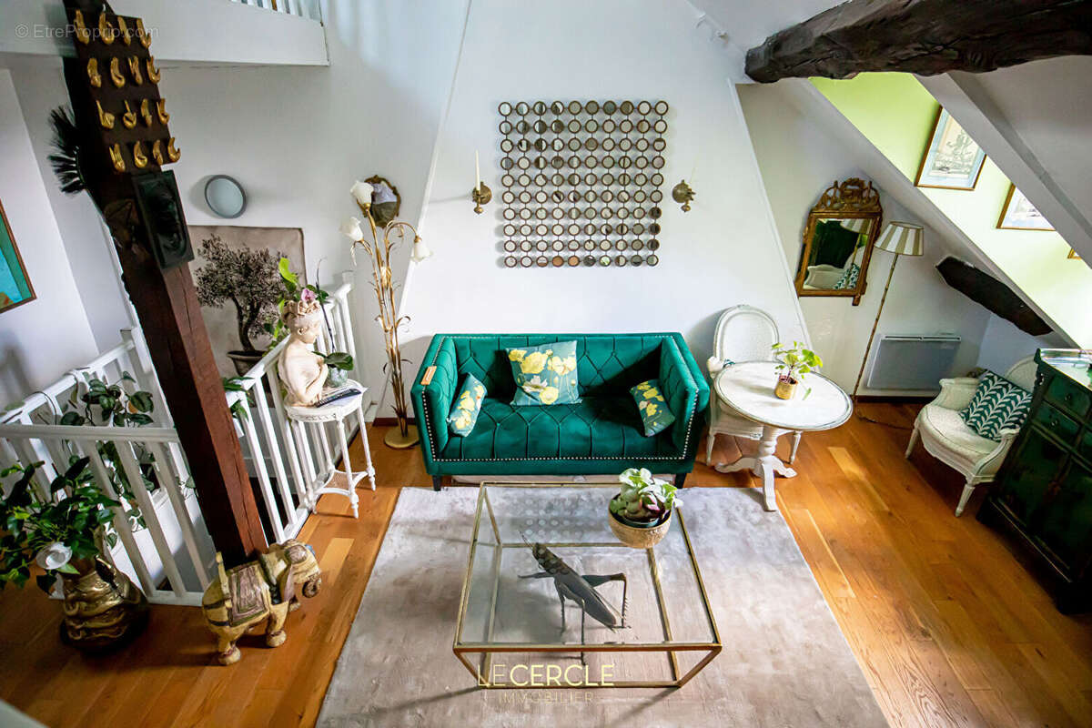 Appartement à SENLIS