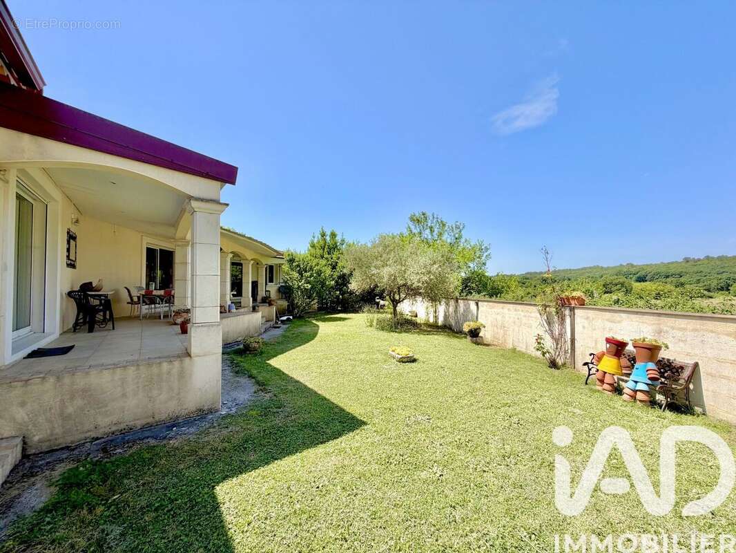 Photo 3 - Maison à SAINT-MAMERT-DU-GARD