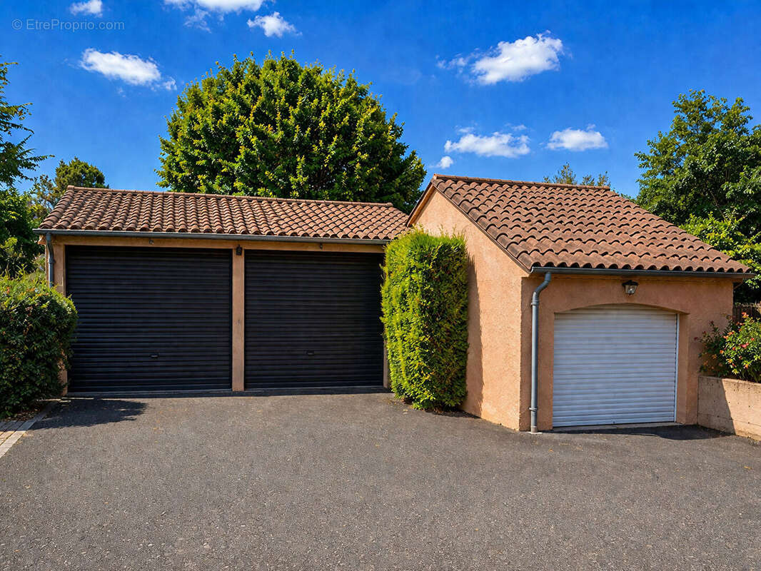 Maison à SAINTE-LIVRADE-SUR-LOT