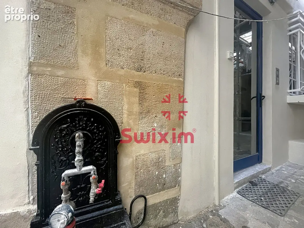Appartement 1 pièce 28 m² à vendre à Paris-3e (75003) - photo 4