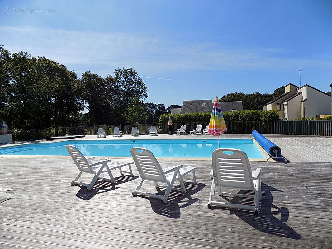 COMBRIT T3, bord de mer et de tranquillité. - photo 7
