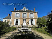 Maison à SAINT-SAULGE