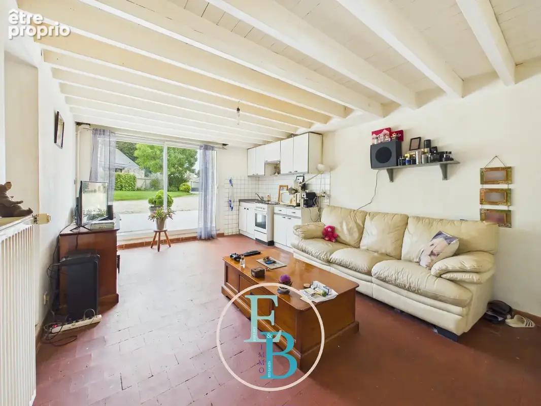 Maison en pierres de 150m² a basly - photo 7