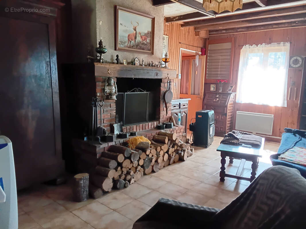 Maison à NERONDES