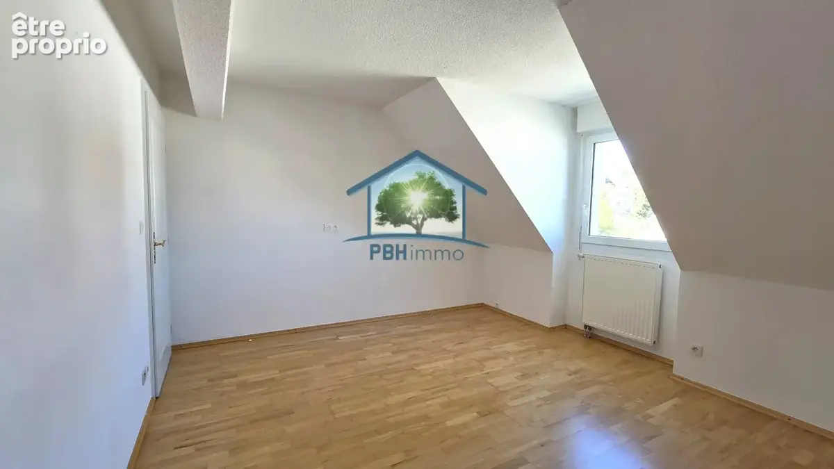 Wissembourg (67) - appartement t2 avec terrasse et garage - photo 7
