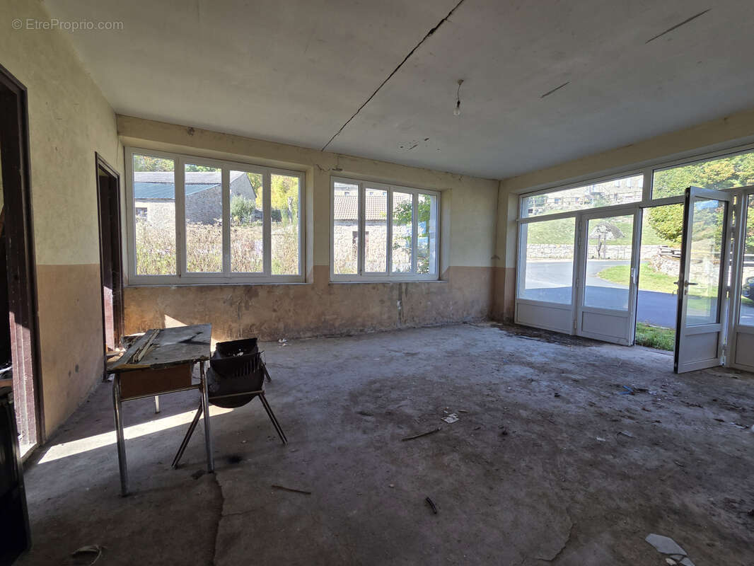 Maison à SAINT-PAUL-LE-FROID