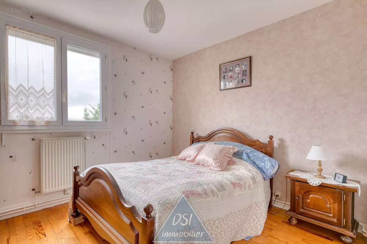 Appartement à CALUIRE-ET-CUIRE