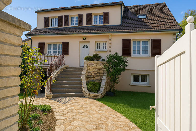 Maison à MAGNY