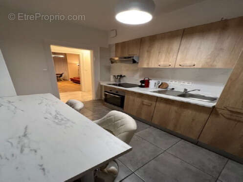 Appartement à MULHOUSE