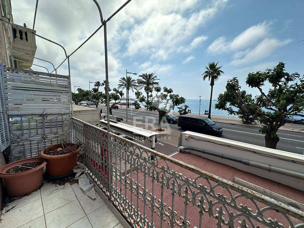 Appartement à CAGNES-SUR-MER