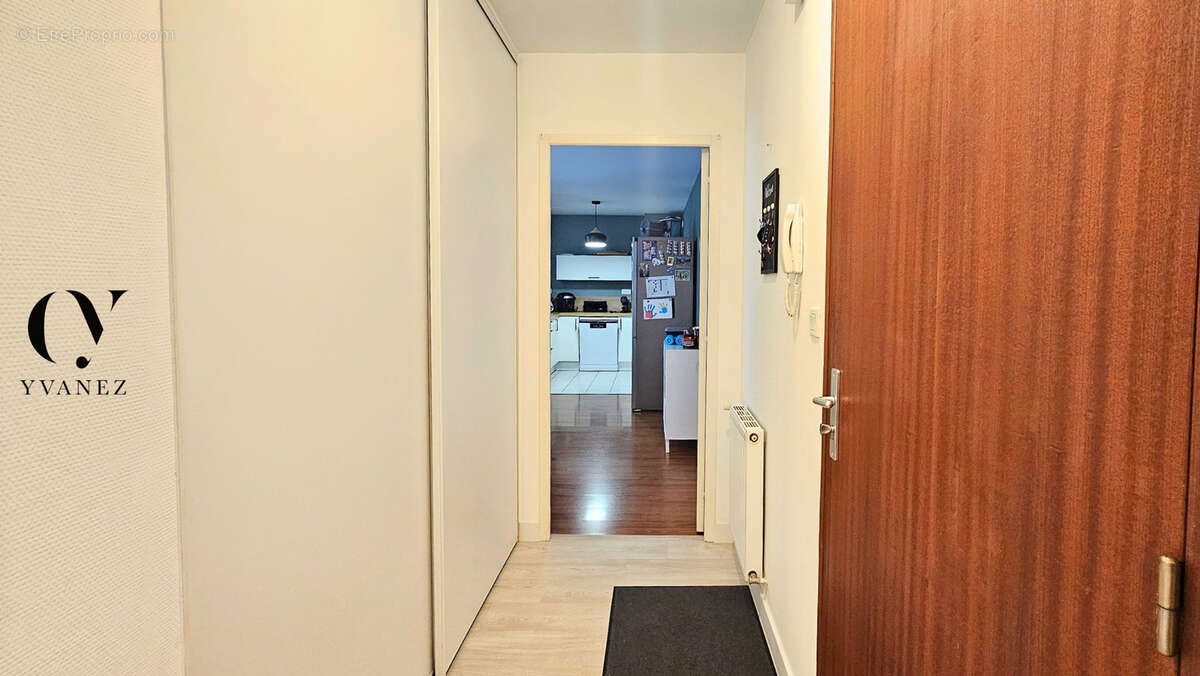 Appartement à CHATEAUBOURG