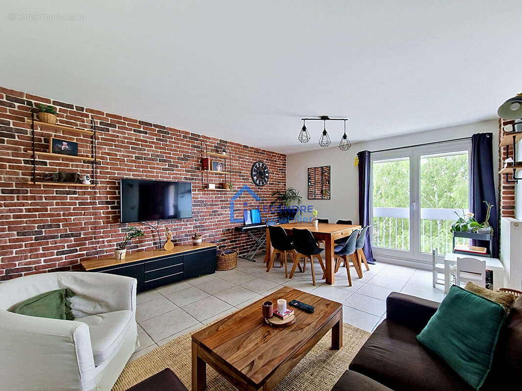 Appartement à CORMEILLES-EN-PARISIS