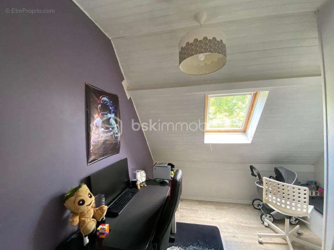 Maison à VITRY-EN-PERTHOIS