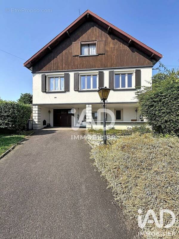 Photo 1 - Maison à THIERVILLE-SUR-MEUSE