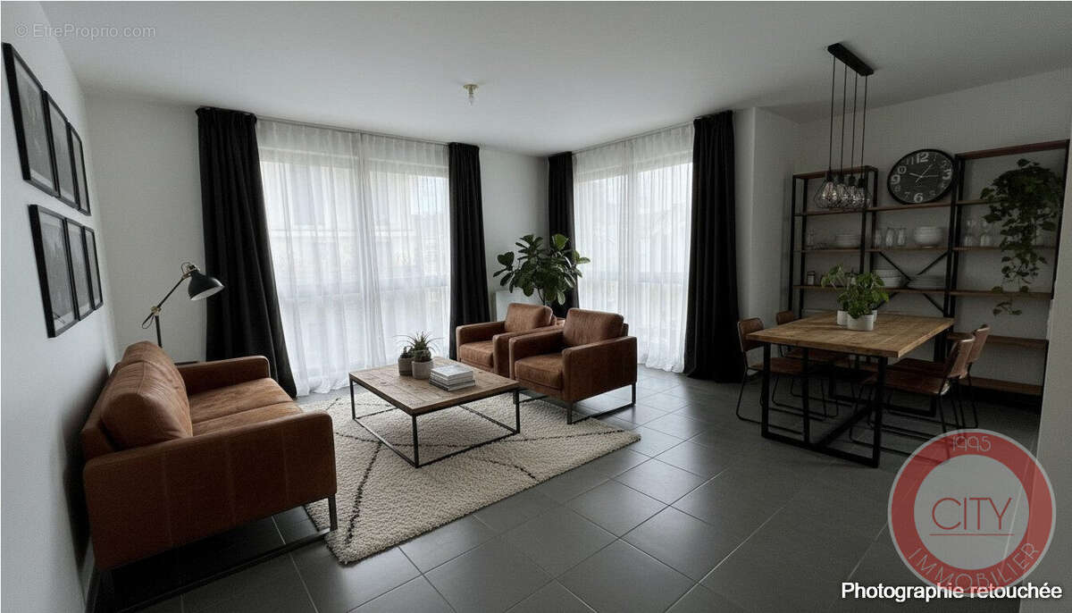 Appartement à BORDEAUX