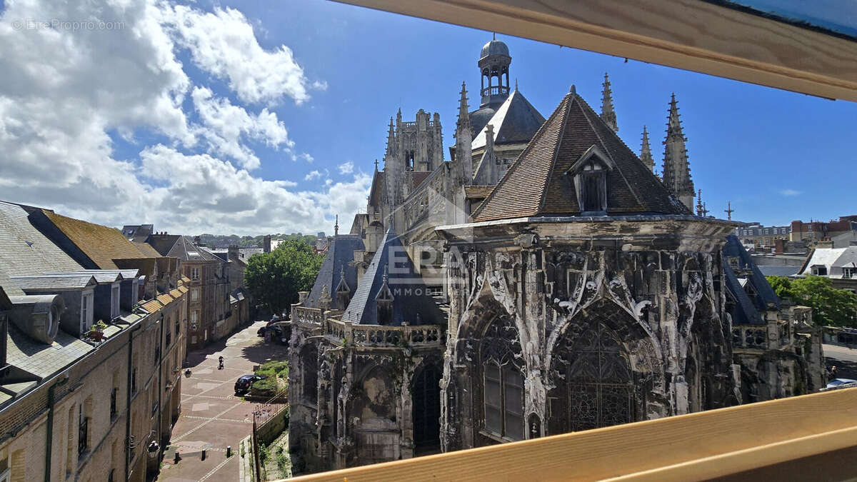 Appartement à DIEPPE