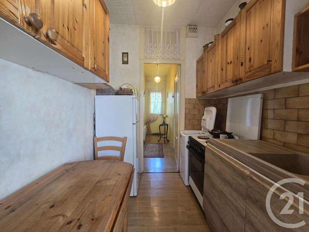 Maison à SAINT-MAUR-DES-FOSSES