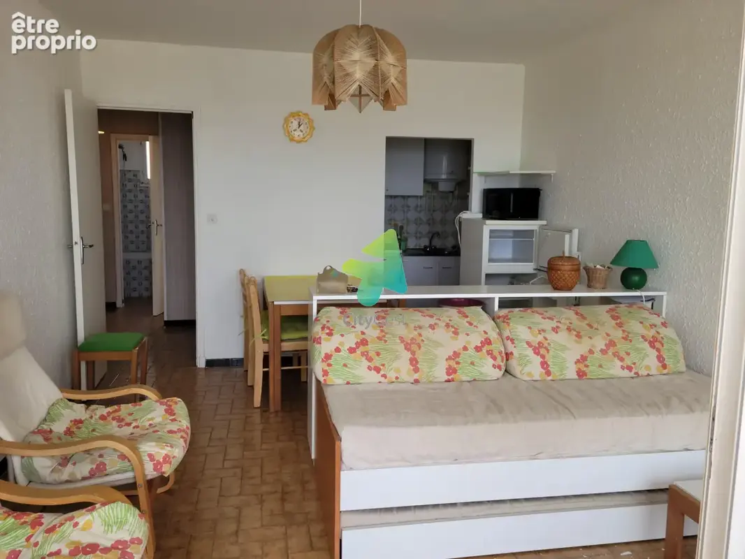 Appartement T3 Vue Mer En Front de Mer - photo 2