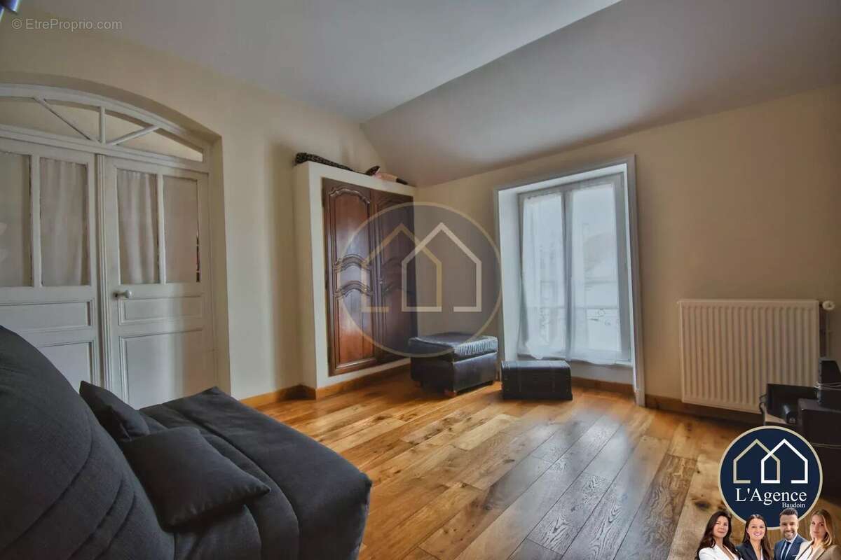 Maison à BOUTIGNY-PROUAIS