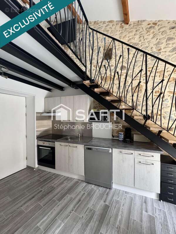 Photo 4 - Appartement à VALLON-PONT-D'ARC
