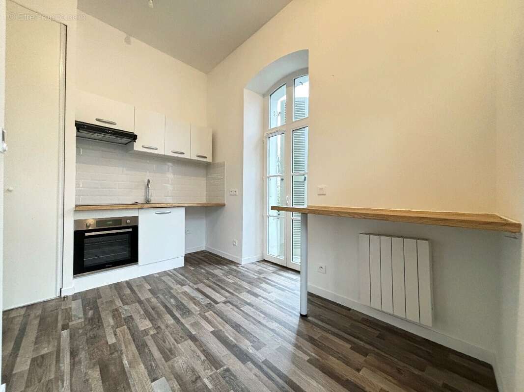 Appartement à GROSLAY