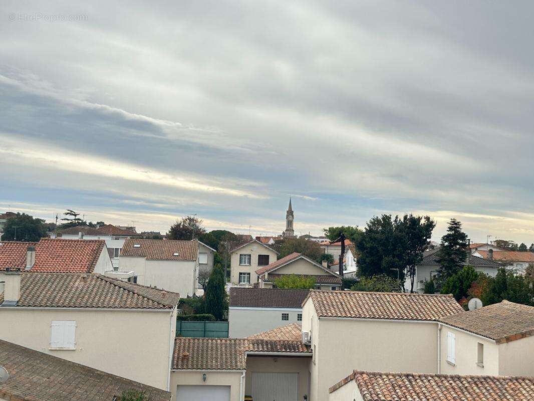 Appartement à SAINT-GEORGES-DE-DIDONNE