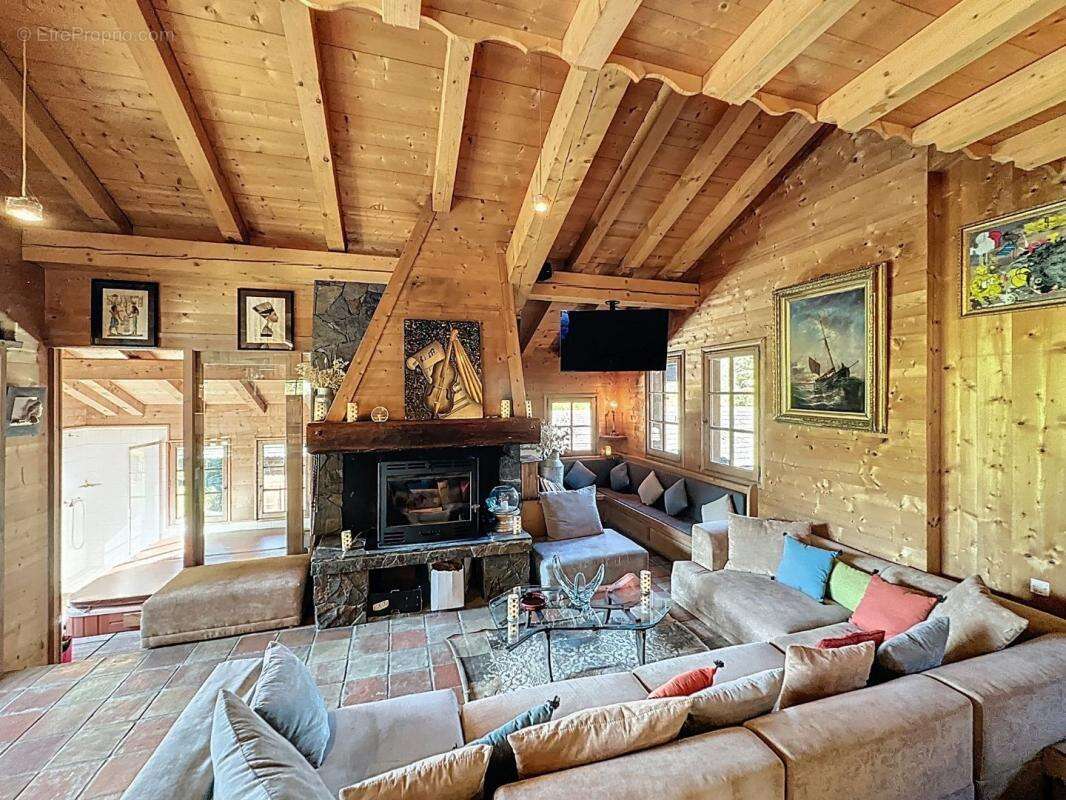 Maison à MEGEVE
