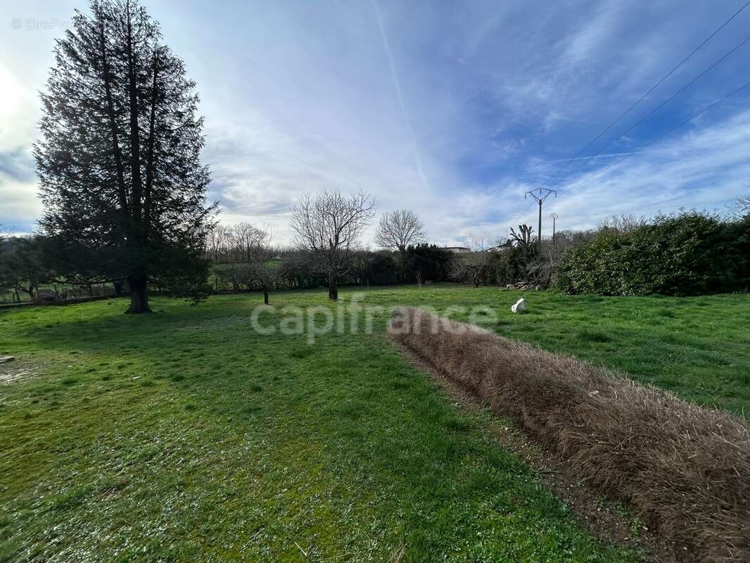 Maison à vendre 5 pièces CORGNAC SUR L'ISLE (24) - photo 29
