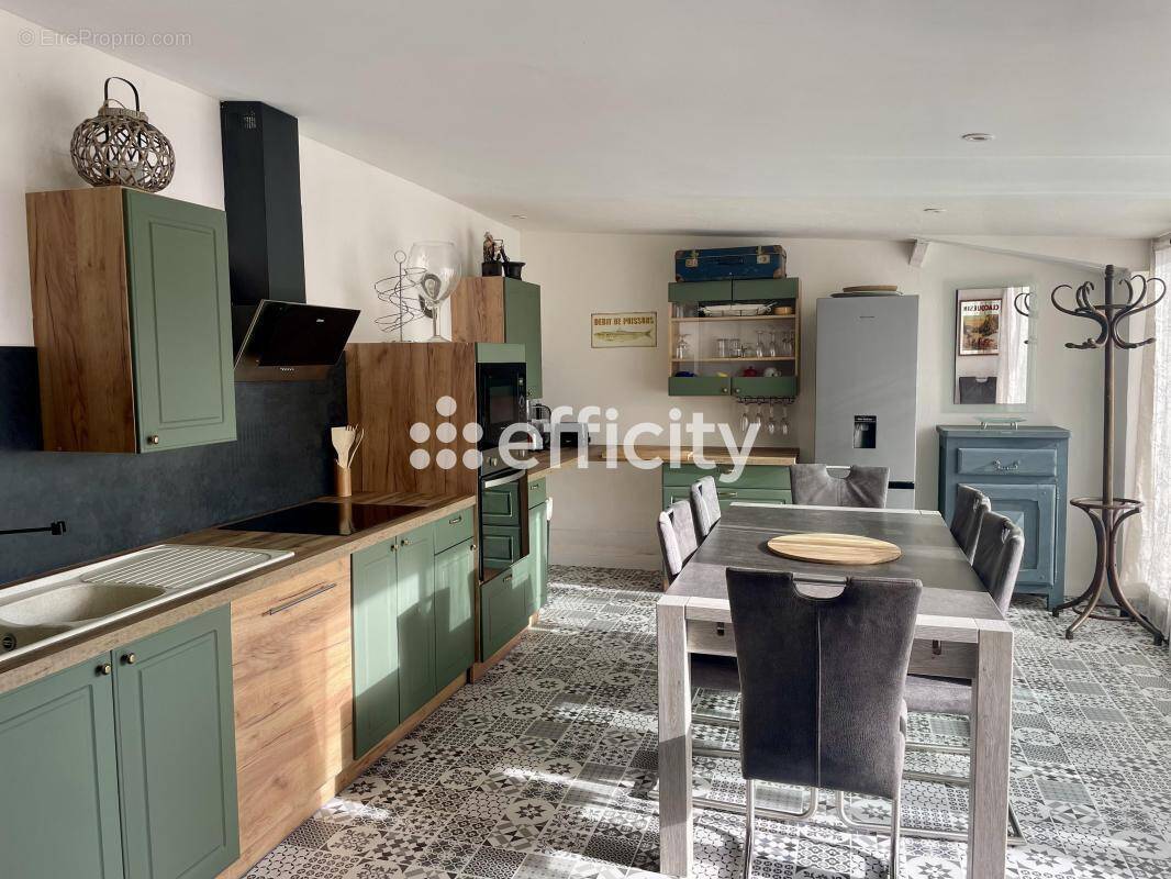 Appartement à LA TREMBLADE