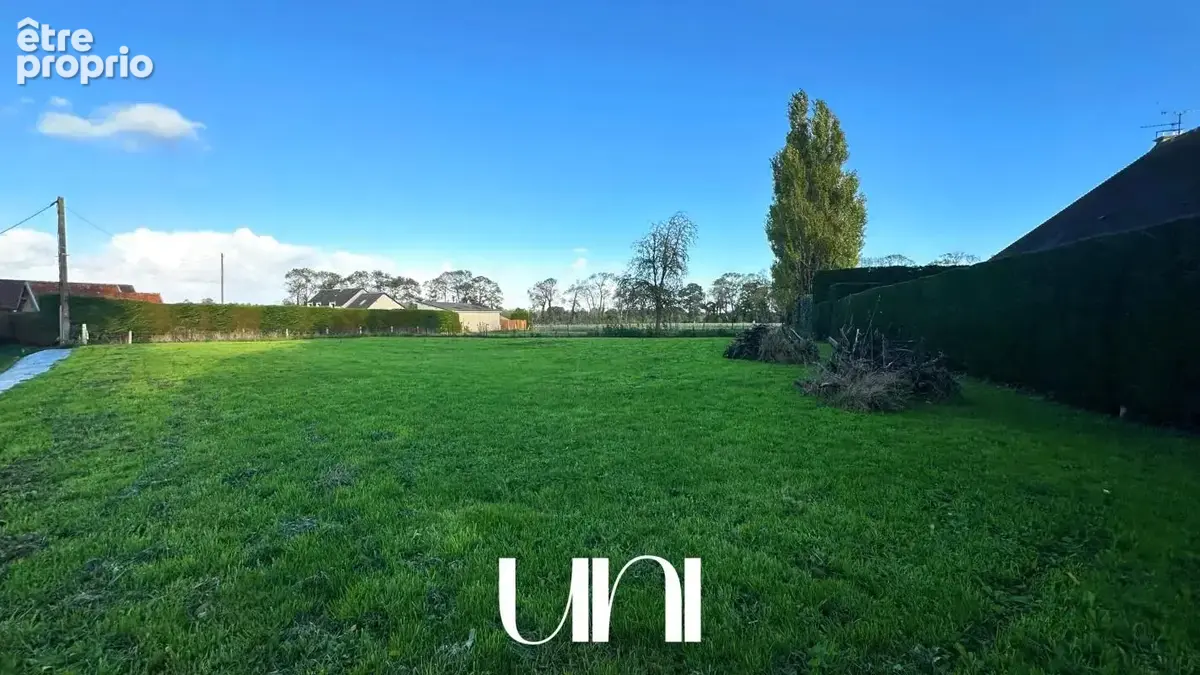 Terrain à bâtir de 956m² situé à 1km de Bayeux et des commerces - photo 3