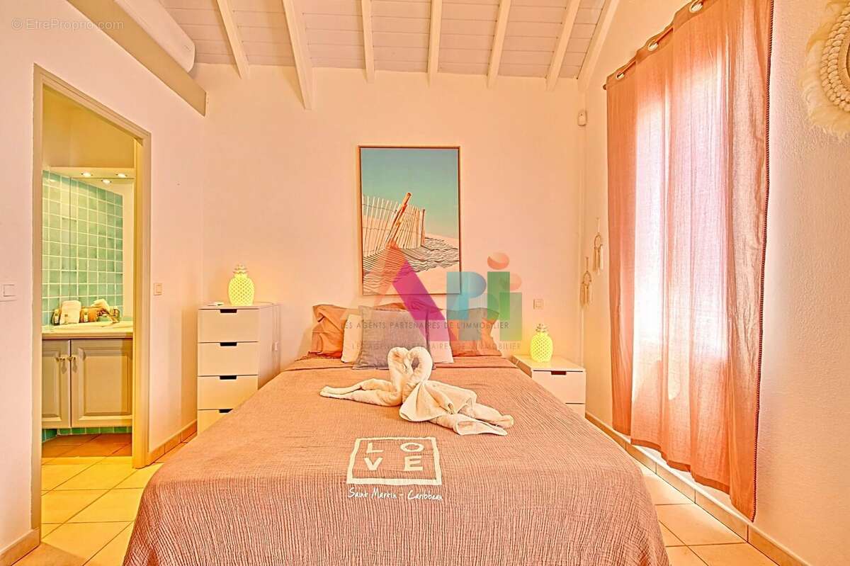 Maison à SAINT-MARTIN