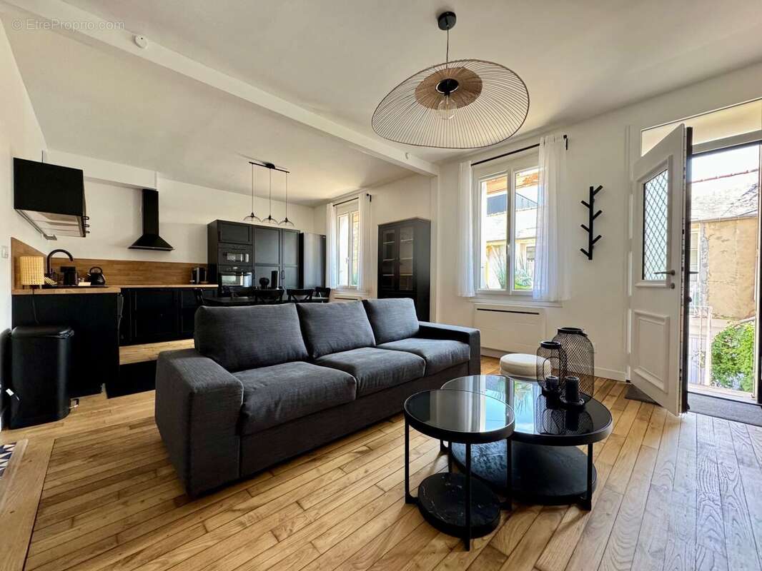 Appartement à RENNES