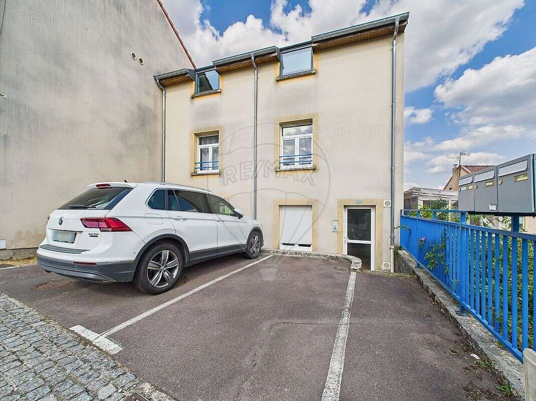 Appartement à HETTANGE-GRANDE