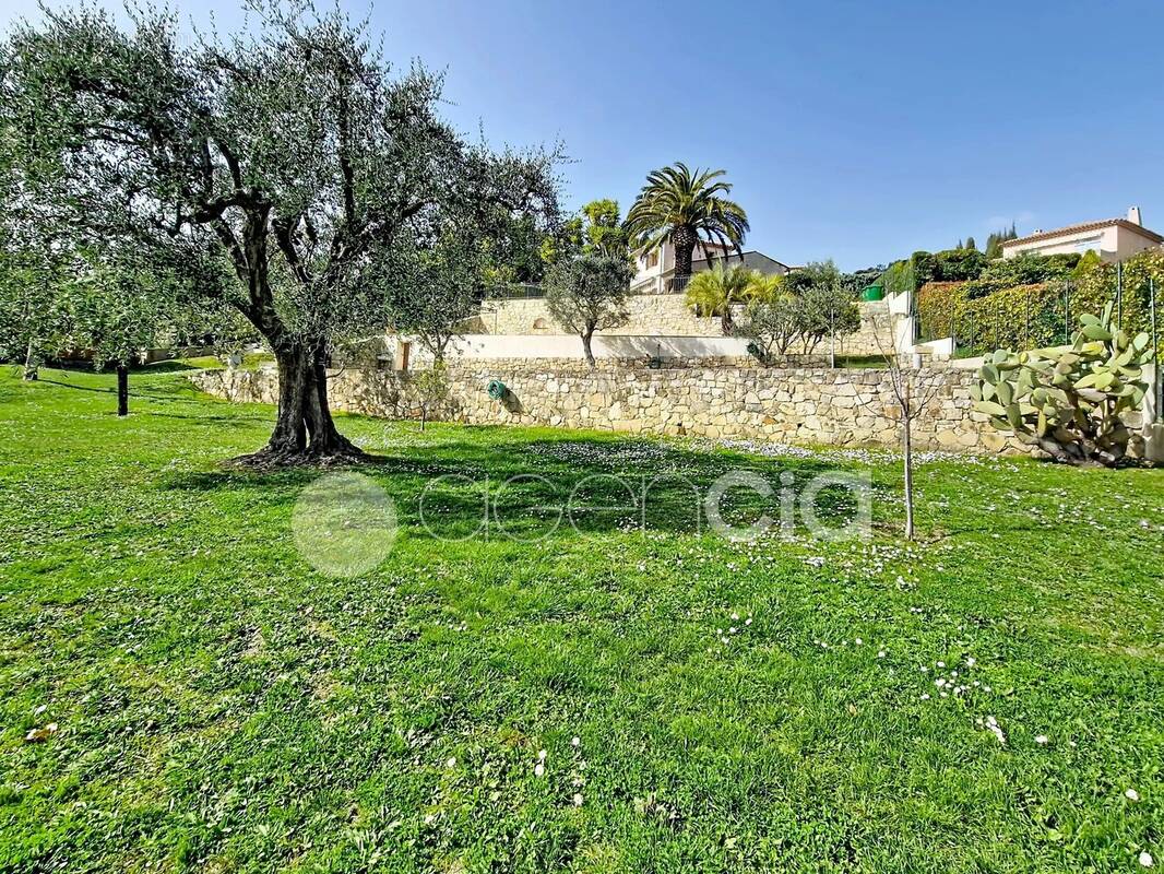 Maison à CHATEAUNEUF-GRASSE
