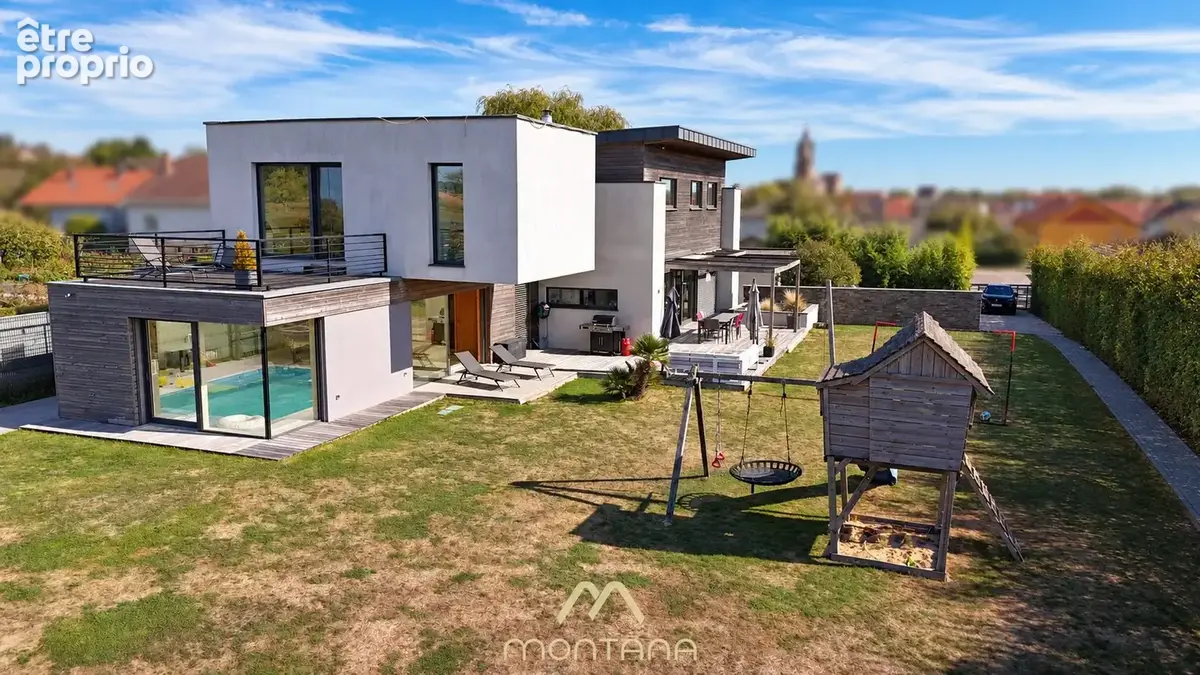 Maison 7 pièces 255 m² à vendre à Lelling (57660) - photo 4